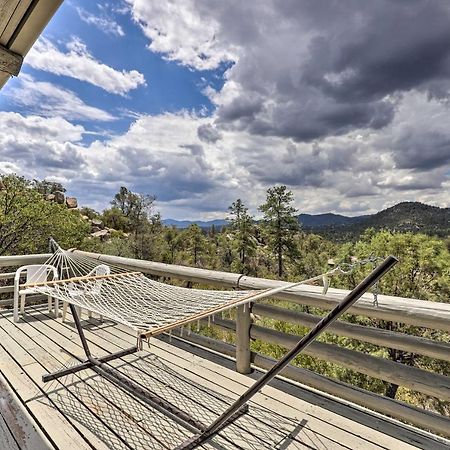 Bright Prescott Studio With Thumb Butte Views! Экстерьер фото