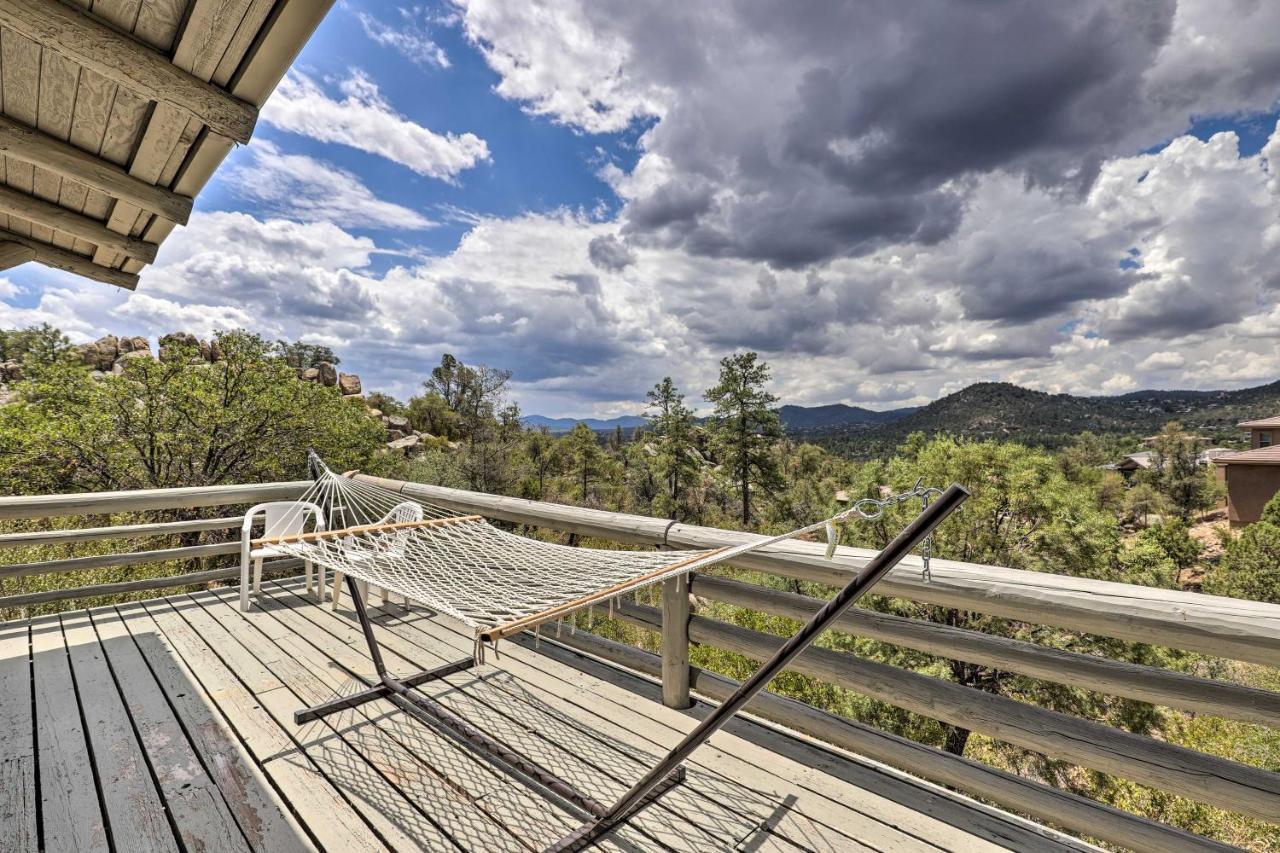 Bright Prescott Studio With Thumb Butte Views! Экстерьер фото