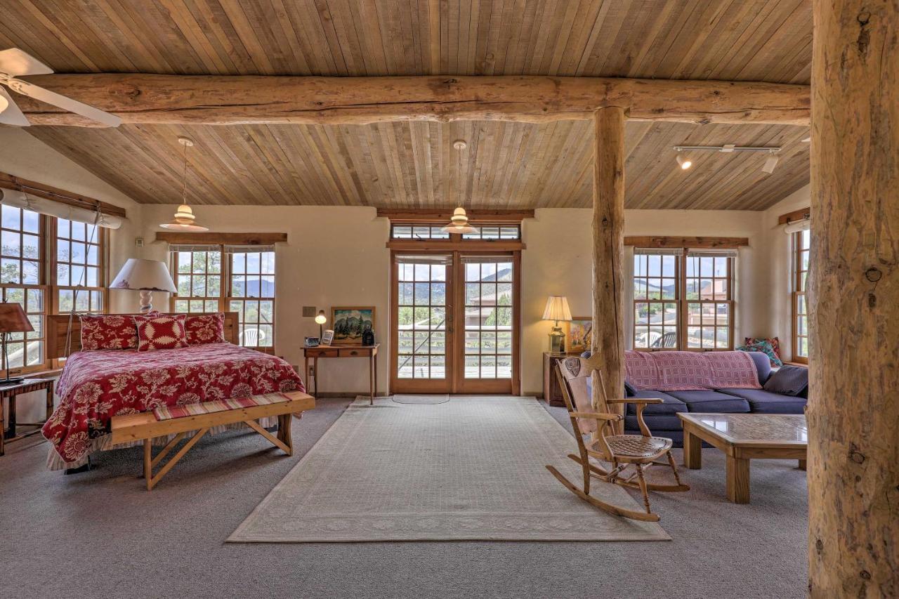 Bright Prescott Studio With Thumb Butte Views! Экстерьер фото