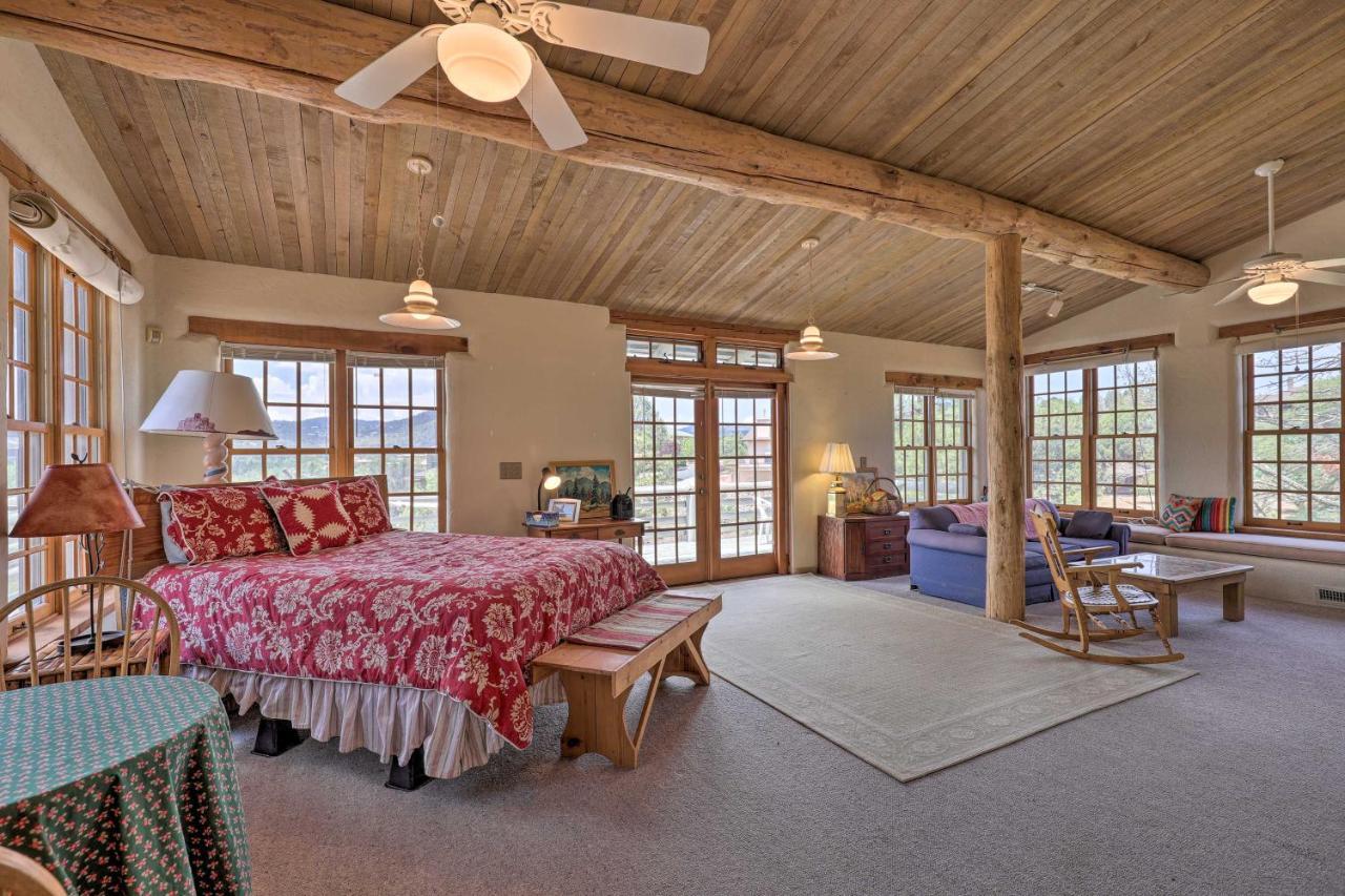 Bright Prescott Studio With Thumb Butte Views! Экстерьер фото