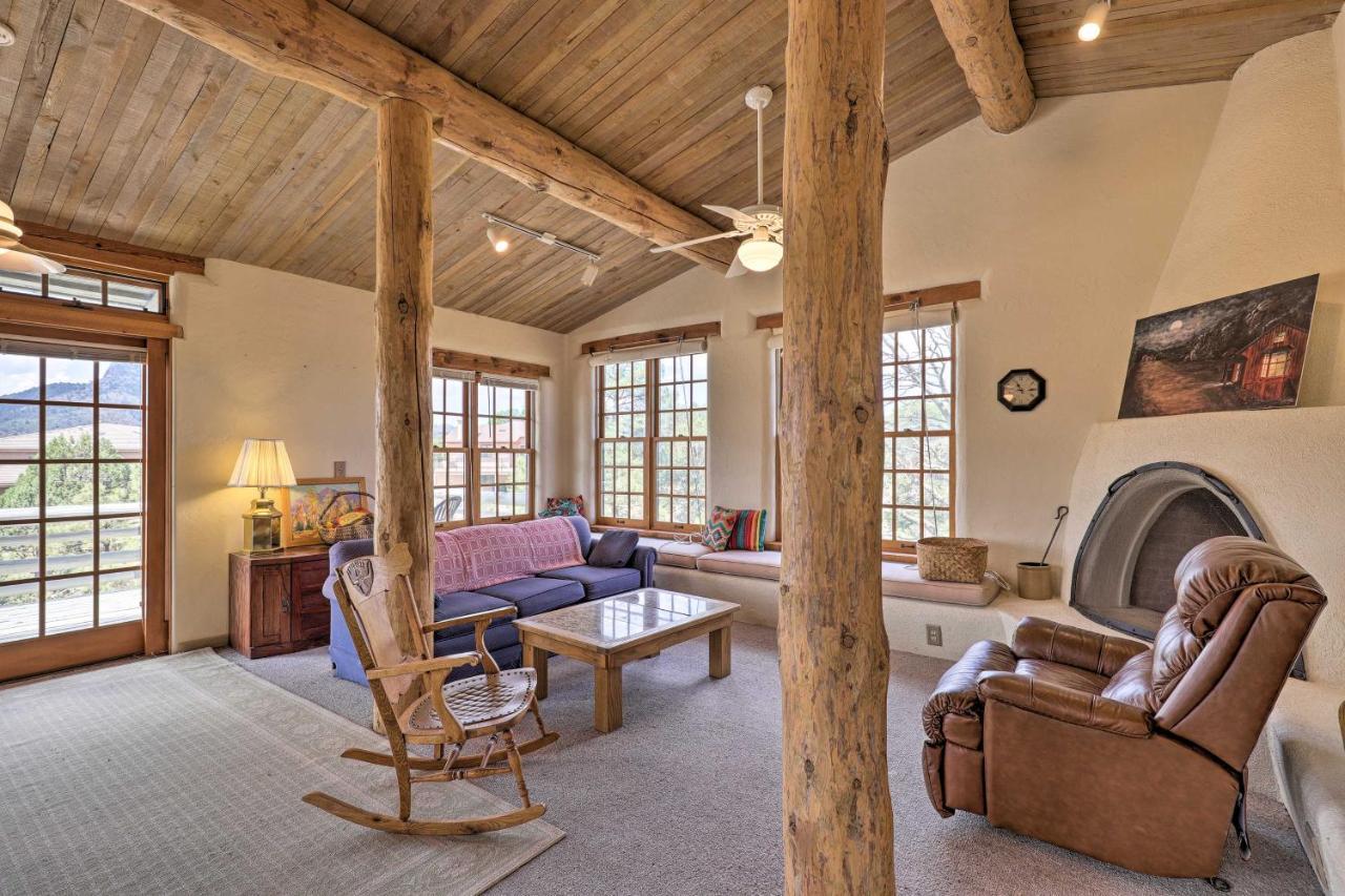 Bright Prescott Studio With Thumb Butte Views! Экстерьер фото