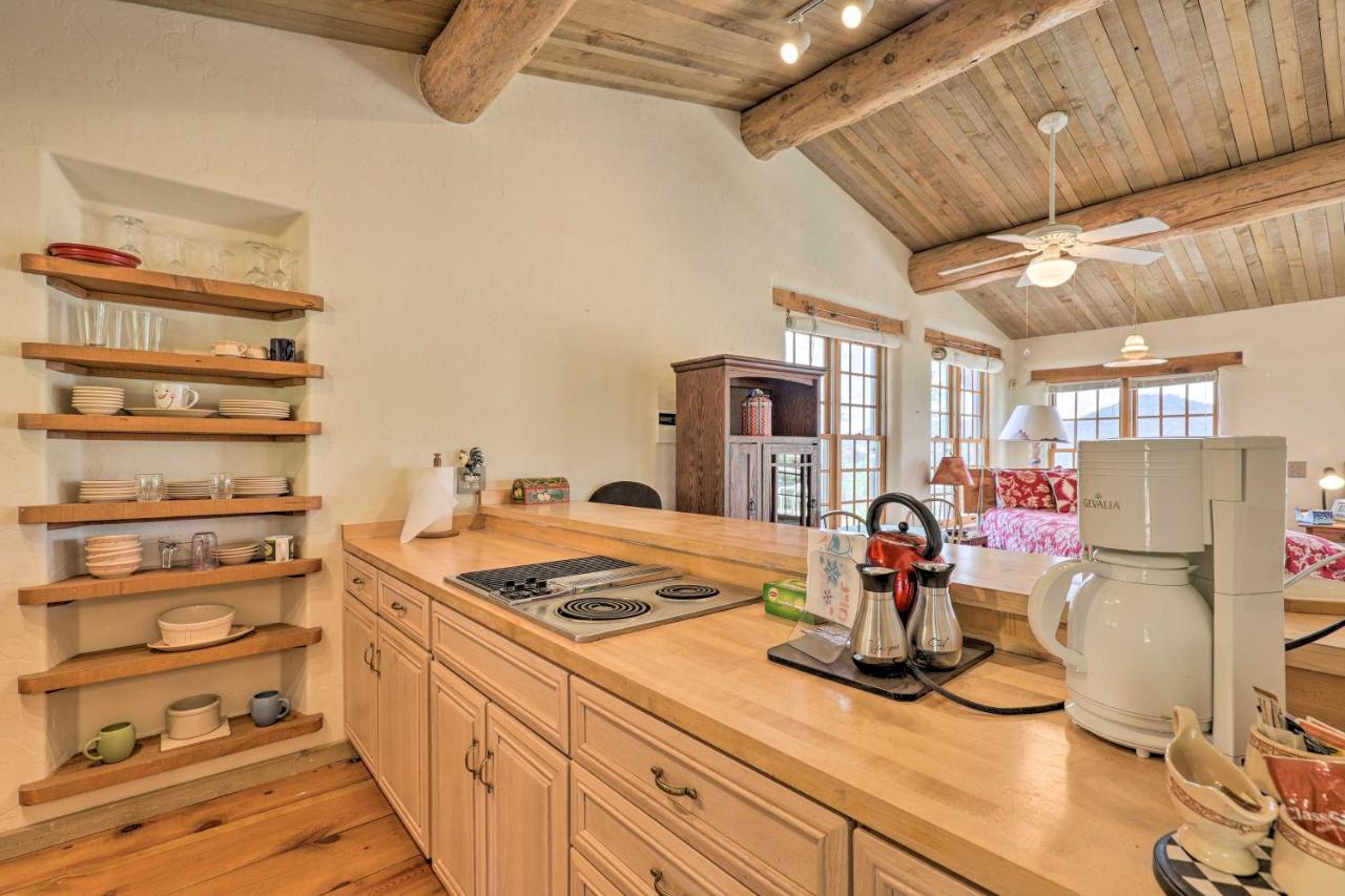 Bright Prescott Studio With Thumb Butte Views! Экстерьер фото