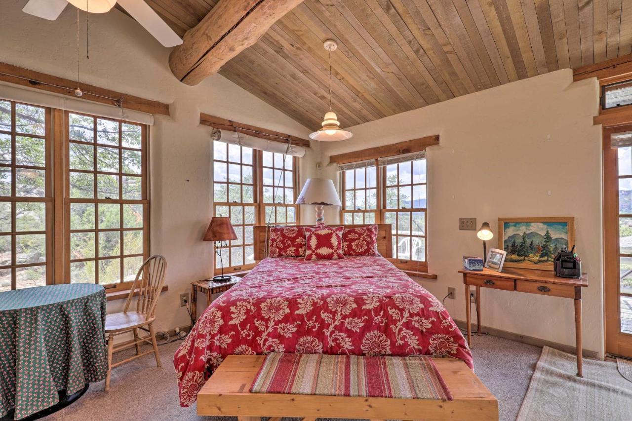 Bright Prescott Studio With Thumb Butte Views! Экстерьер фото