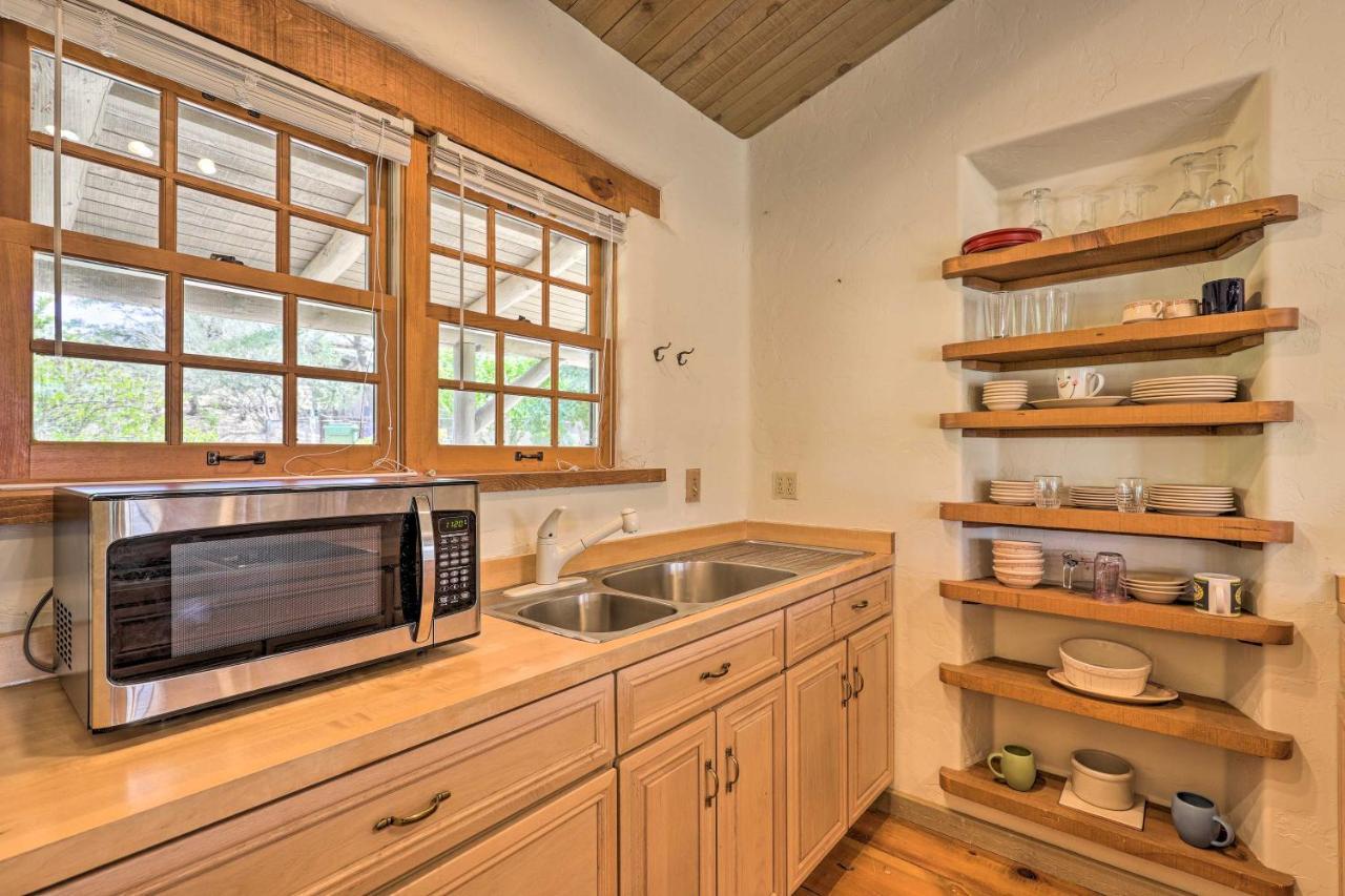 Bright Prescott Studio With Thumb Butte Views! Экстерьер фото