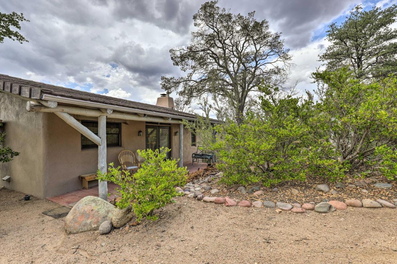 Bright Prescott Studio With Thumb Butte Views! Экстерьер фото