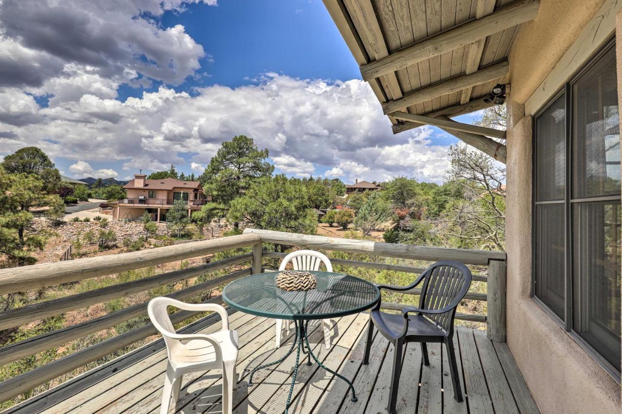 Bright Prescott Studio With Thumb Butte Views! Экстерьер фото