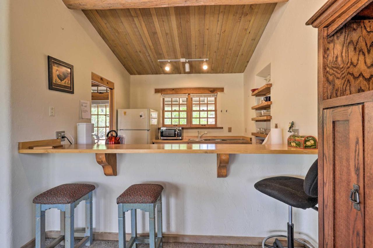 Bright Prescott Studio With Thumb Butte Views! Экстерьер фото