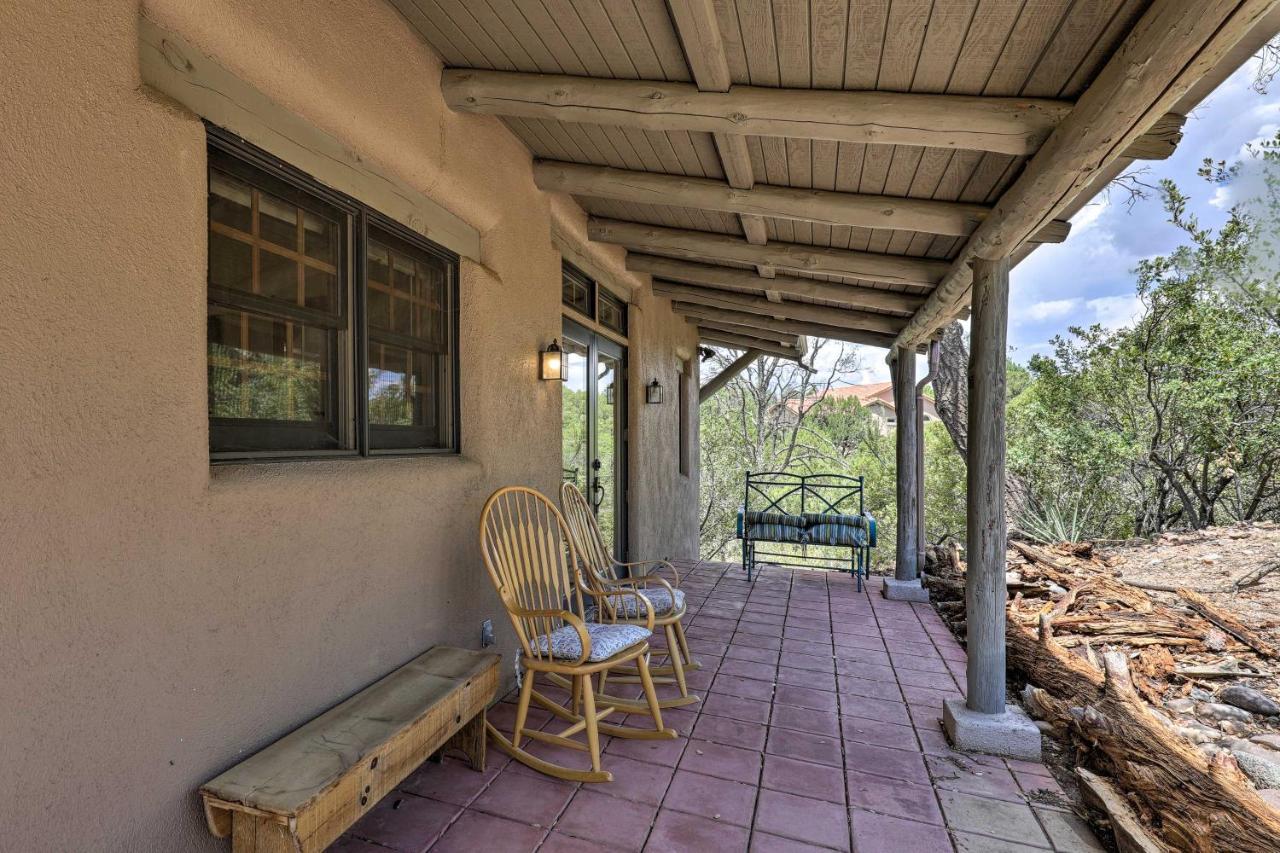 Bright Prescott Studio With Thumb Butte Views! Экстерьер фото