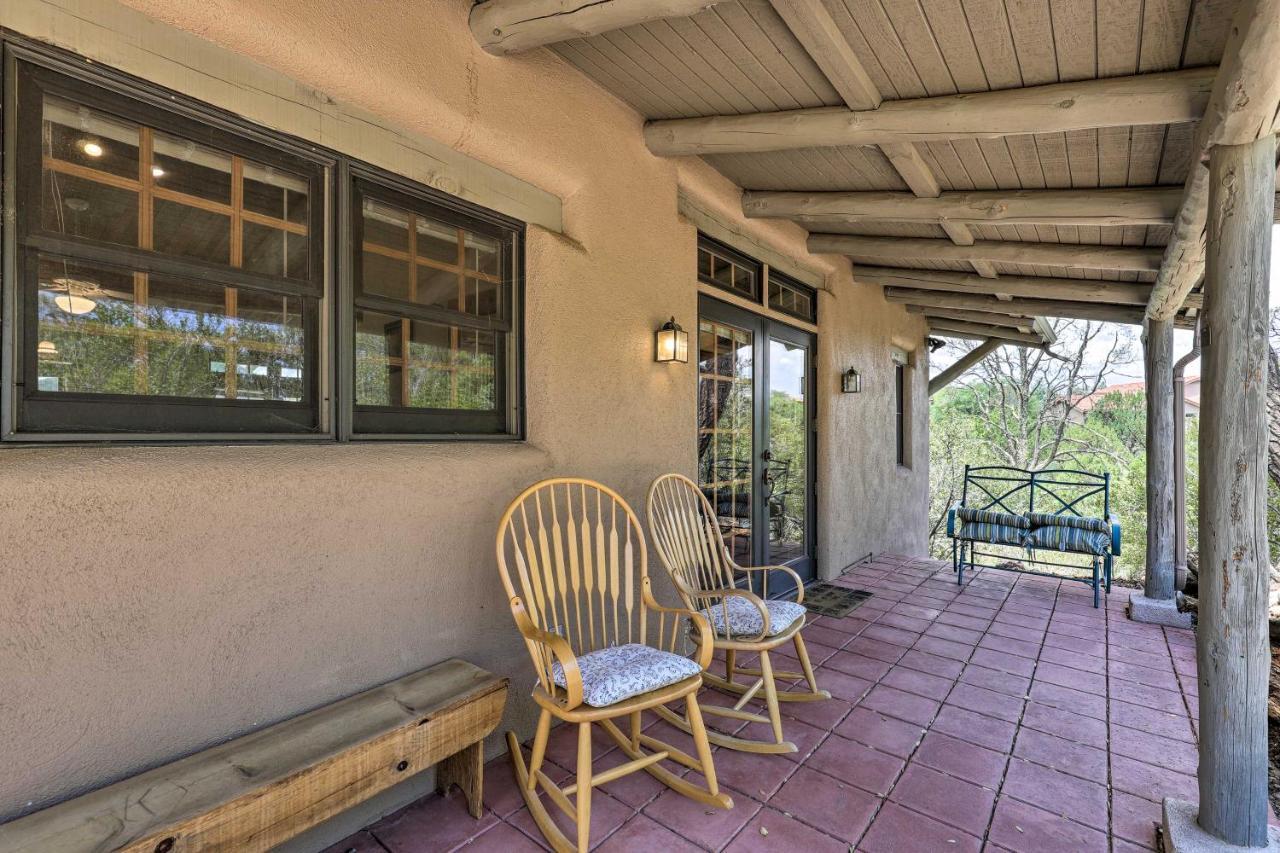 Bright Prescott Studio With Thumb Butte Views! Экстерьер фото