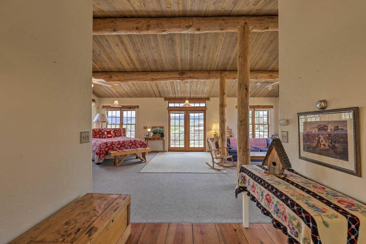 Bright Prescott Studio With Thumb Butte Views! Экстерьер фото