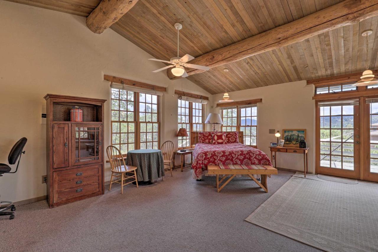 Bright Prescott Studio With Thumb Butte Views! Экстерьер фото